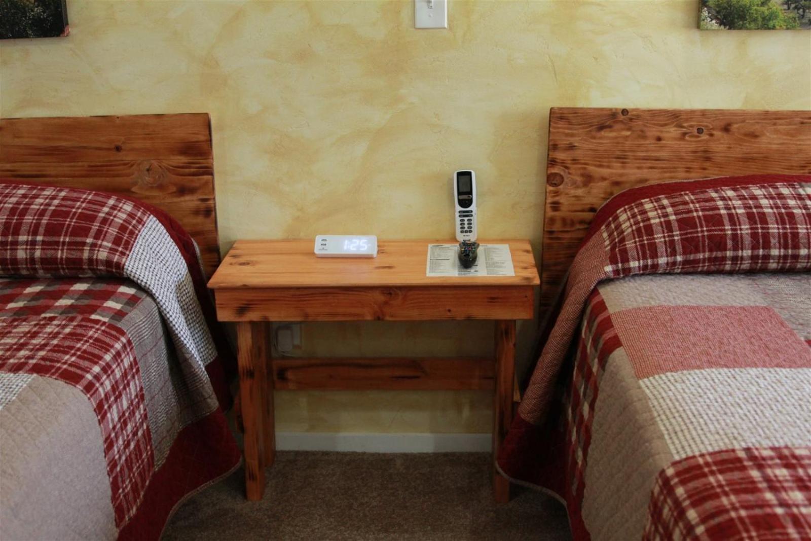 Hurricane Hideaway Lodging Rom bilde