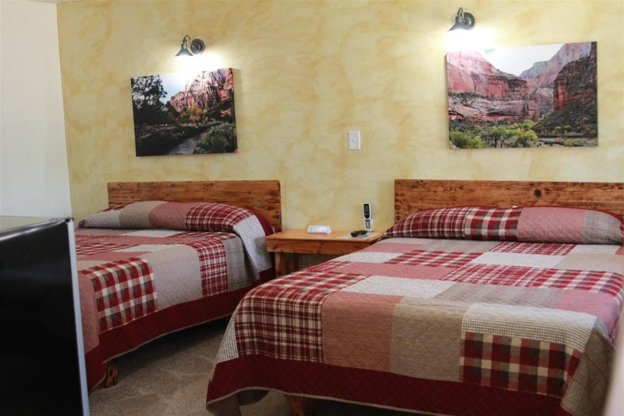 Hurricane Hideaway Lodging Eksteriør bilde